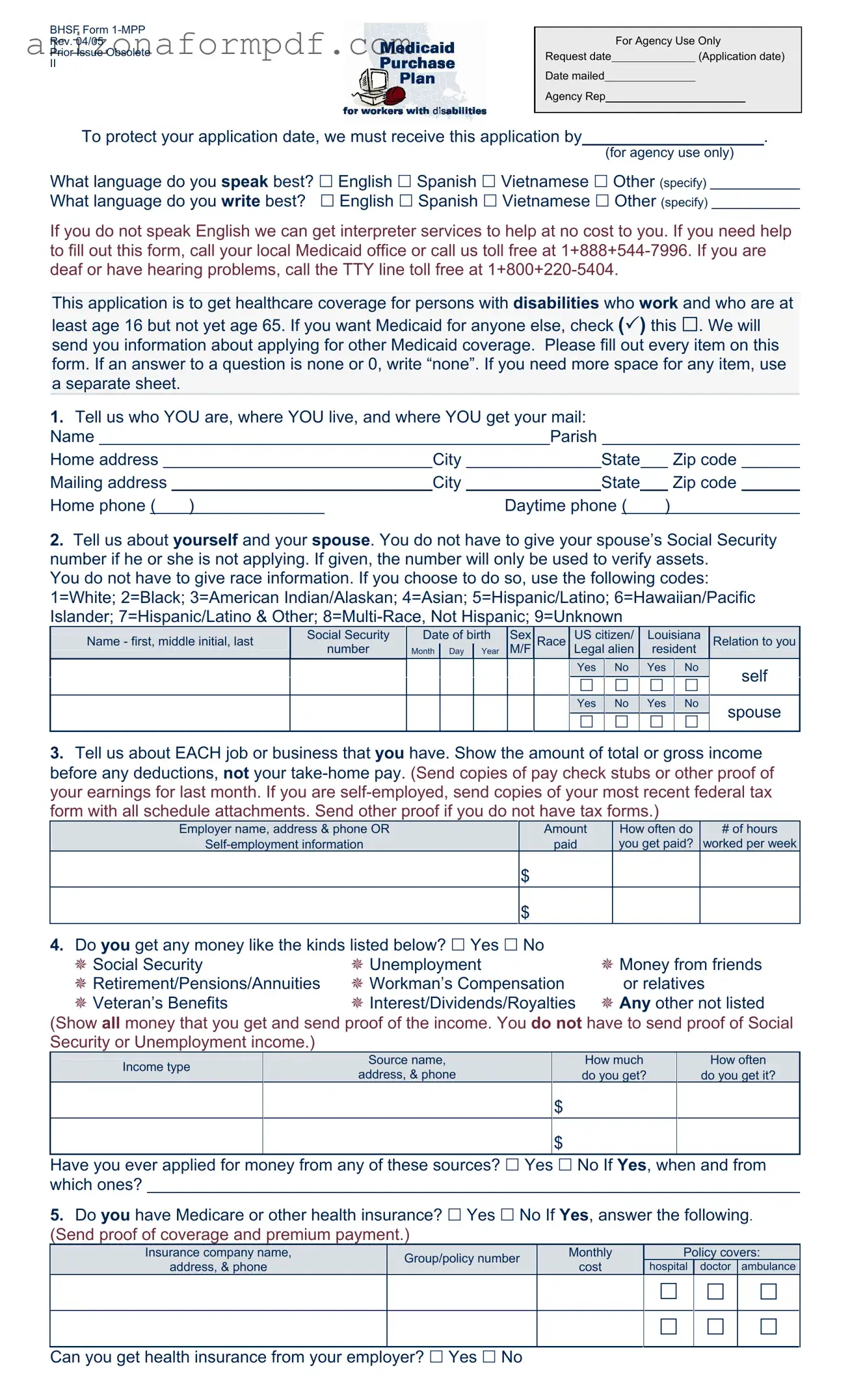 Fill Out Your Care 1St Arizona Prior Authorization Form