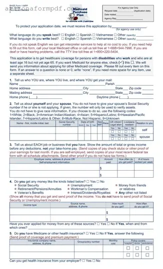 Fill Out Your Care 1St Arizona Prior Authorization Form